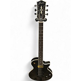 Used Firefly elite Black Solid Body Electric Guitar