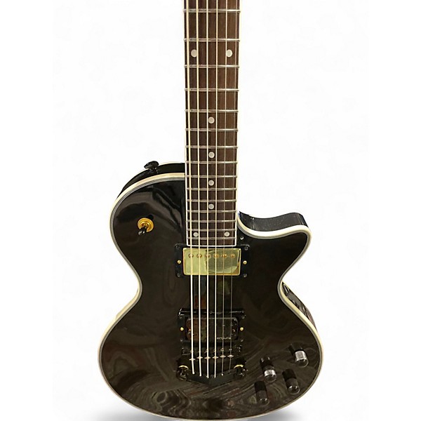 Used Firefly elite Black Solid Body Electric Guitar