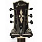 Used Firefly elite Black Solid Body Electric Guitar