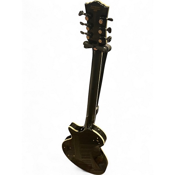 Used Firefly elite Black Solid Body Electric Guitar