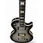 Used Epiphone Les Paul Custom Black Solid Body Electric Guitar