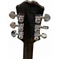 Used Epiphone Les Paul Custom Black Solid Body Electric Guitar
