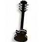 Used Epiphone Les Paul Custom Black Solid Body Electric Guitar