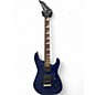 Used Jackson DK2 Dinky Blue Solid Body Electric Guitar thumbnail