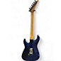 Used Jackson DK2 Dinky Blue Solid Body Electric Guitar