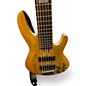 Used ESP LTD B206SM 6 String Natural Electric Bass Guitar