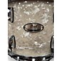 Used Pearl 4 Piece SESSION STUDIO SELECT NICOTINE WHITE MARINE PEARL Drum Kit