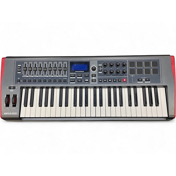 Novation Impulse 49 MIDIキーボード 一点注意あり他状態良 Impulse 49 | Novation
