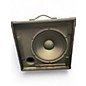 Used Markbass CMB 151 Blackline Bass Combo Amp
