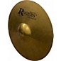 Used Rogers 12in BRASS SPLASH Cymbal thumbnail