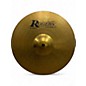 Used Rogers 12in BRASS SPLASH Cymbal