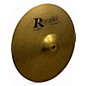 Used Rogers 12in BRASS SPLASH Cymbal