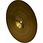 Used Rogers 12in BRASS SPLASH Cymbal