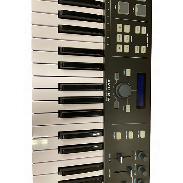 Used Arturia Keylab Essential 61 MIDI Controller