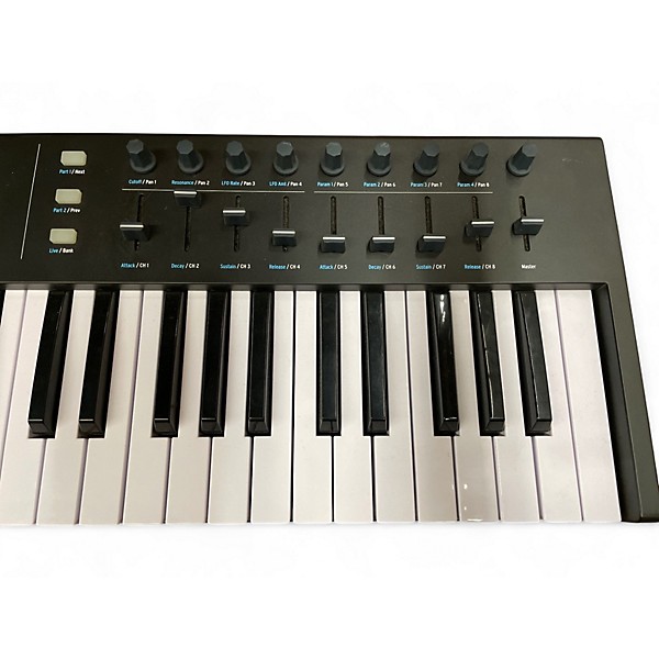 Used Arturia Keylab Essential 61 MIDI Controller