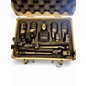 Used Audix FUSION SERIES KIT Drum Microphone thumbnail