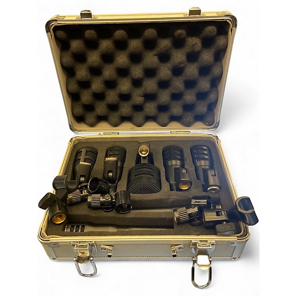 Used Audix FUSION SERIES KIT Drum Microphone