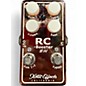 Used Xotic RC Booster Scoot Henderson Effect Pedal thumbnail