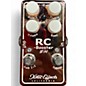Used Xotic RC Booster Scoot Henderson Effect Pedal