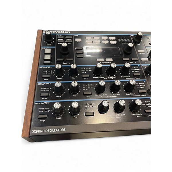 Used Novation Peak Synthesizer