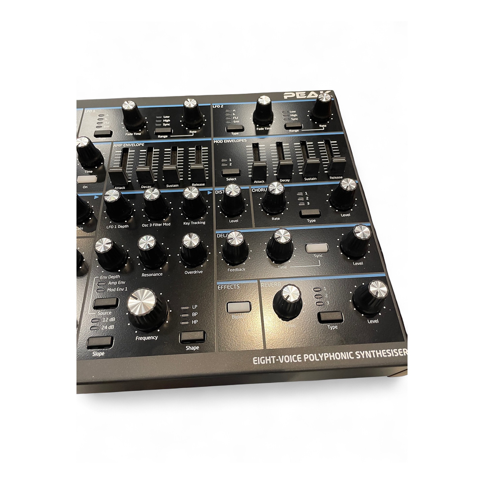 Used Novation Peak Synthesizer | Guitar Center