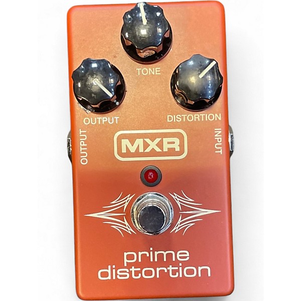 Used MXR fod Effect Pedal