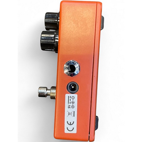 Used MXR fod Effect Pedal