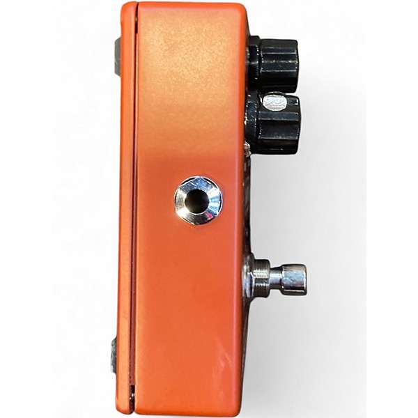 Used MXR fod Effect Pedal