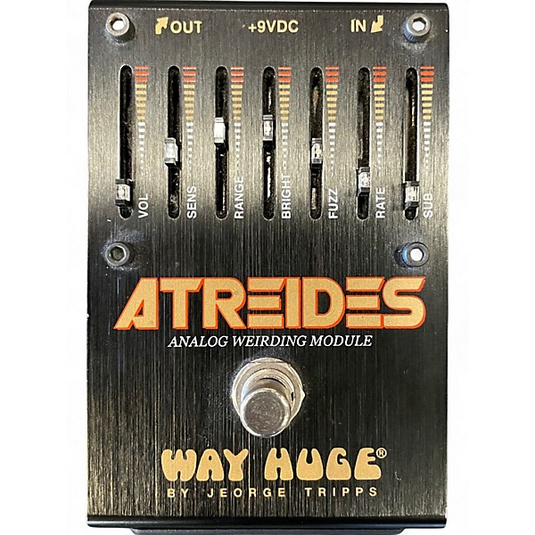Used Way Huge Electronics Atreides  Pedal