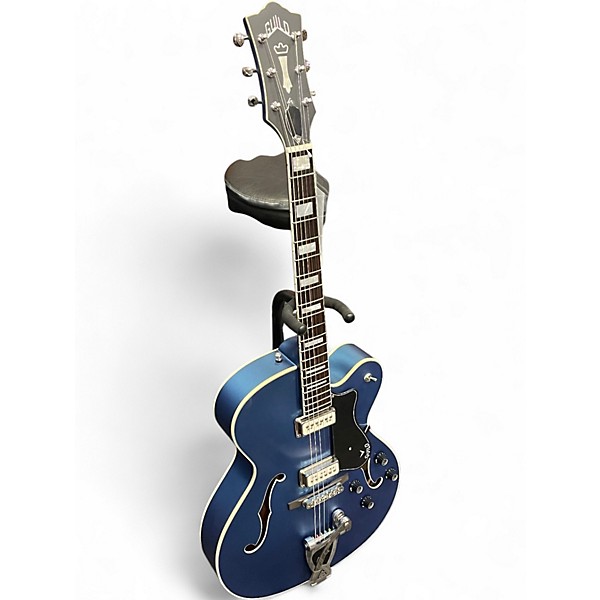 Used Guild X175 MANHATTAN SPECIAL Hollow Body Electric Guitar