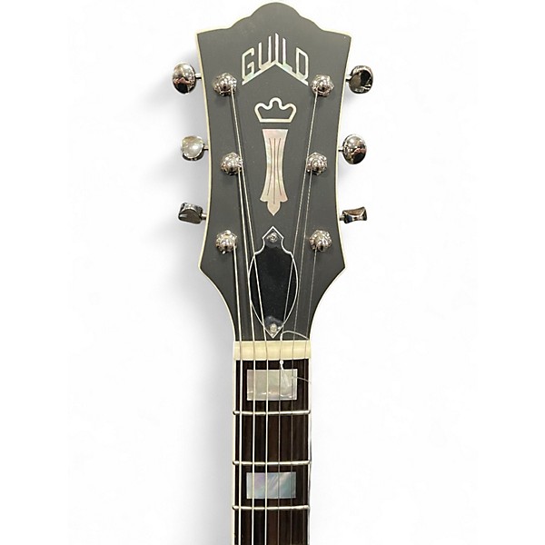 Used Guild X175 MANHATTAN SPECIAL Hollow Body Electric Guitar