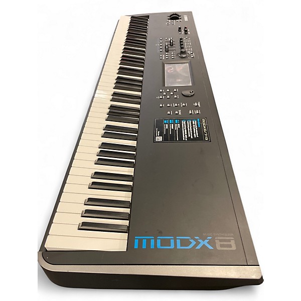 Used Yamaha MODX8 Synthesizer