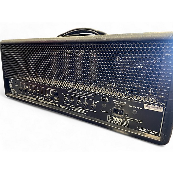 Used Blackstar Venue Series HT Stage MK  HT-100H 100W Tube Guitar Amp Head