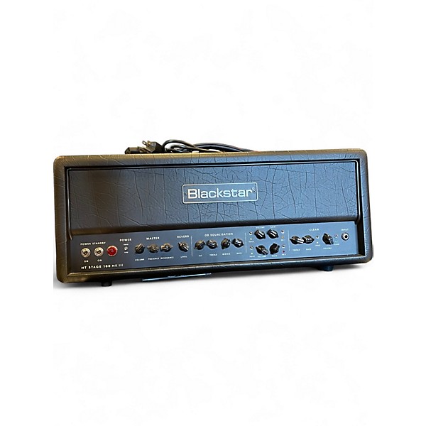 Used Blackstar Venue Series HT Stage MK  HT-100H 100W Tube Guitar Amp Head