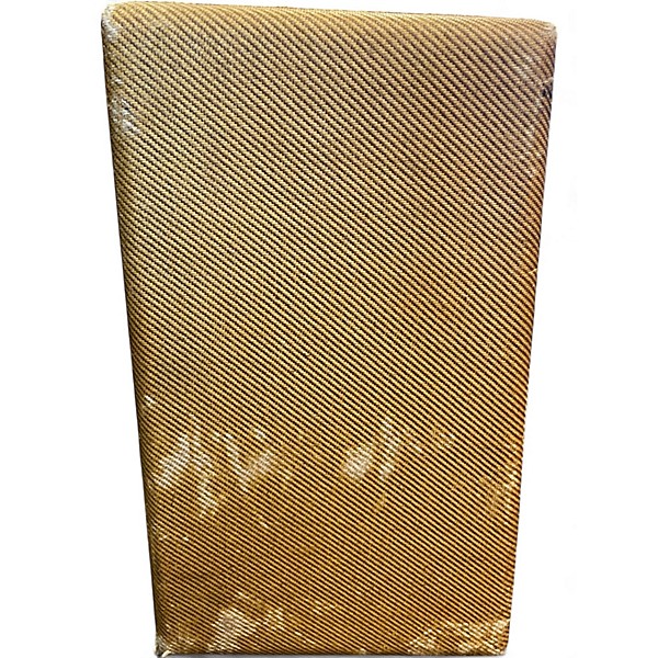 Vintage 1957 Fender Deluxe Tweed Tube Guitar Combo Amp