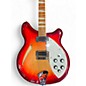 Used Rickenbacker 360/12 Fireglo Hollow Body Electric Guitar