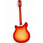 Used Rickenbacker 360/12 Fireglo Hollow Body Electric Guitar