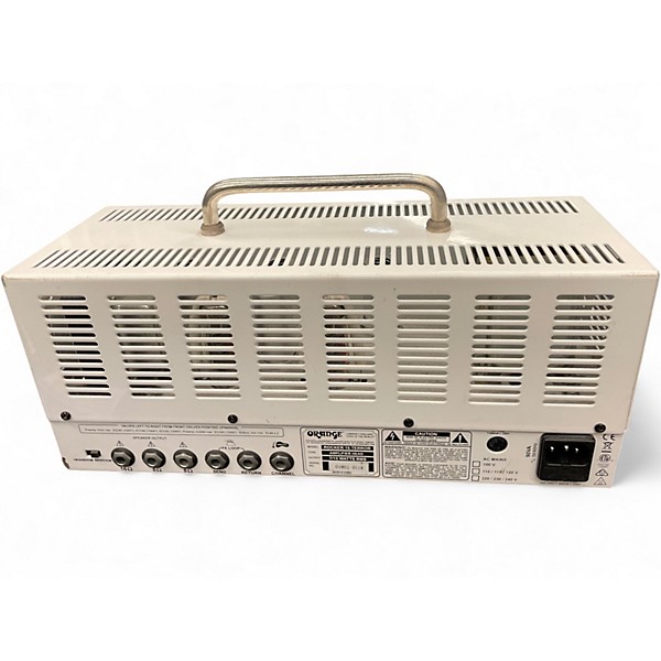 Used Orange Amplifiers Orange Rocker 15 Terror Tube Guitar Amp Head