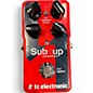 Used TC Electronic Sub N Up Octaver Effect Pedal thumbnail