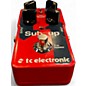 Used TC Electronic Sub N Up Octaver Effect Pedal