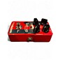 Used TC Electronic Sub N Up Octaver Effect Pedal