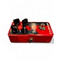 Used TC Electronic Sub N Up Octaver Effect Pedal