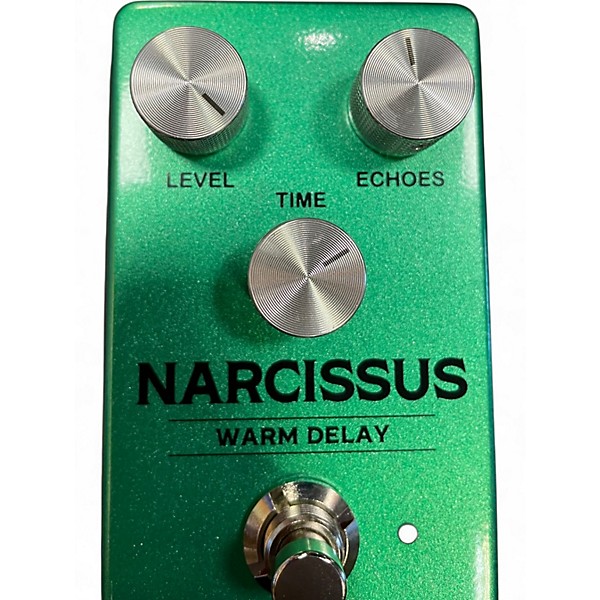 Used GAMMA NARCISSUS Effect Pedal