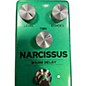 Used GAMMA NARCISSUS Effect Pedal