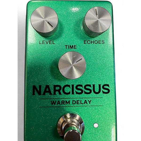 Used GAMMA NARCISSUS Effect Pedal