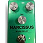 Used GAMMA NARCISSUS Effect Pedal