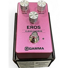 Used GAMMA EROS Effect Pedal