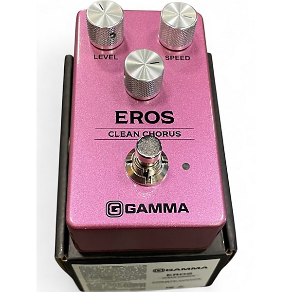 Used GAMMA EROS Effect Pedal
