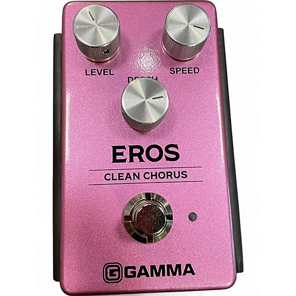 Used GAMMA EROS Effect Pedal