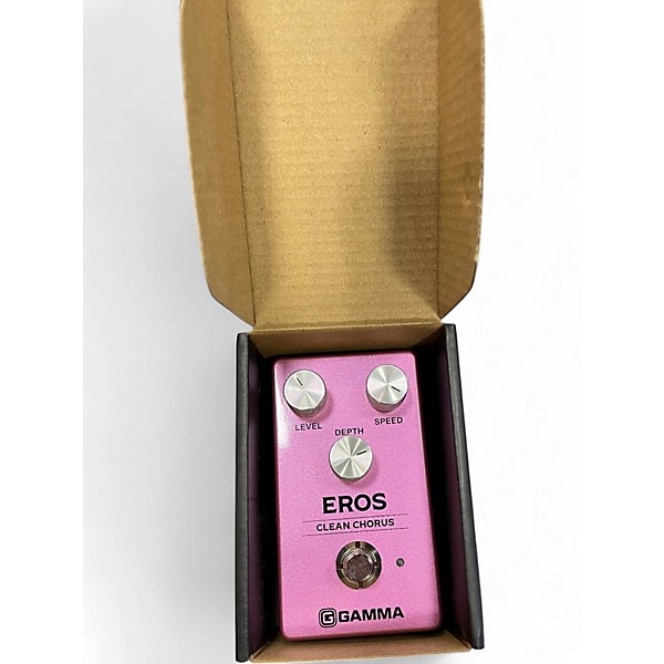 Used GAMMA EROS Effect Pedal